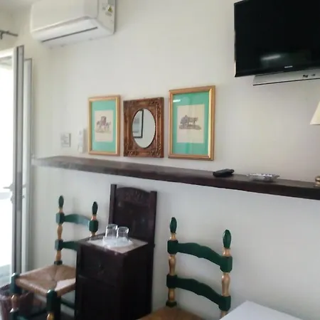 Terre Di Sicilia B&B 지아르디니낙소스