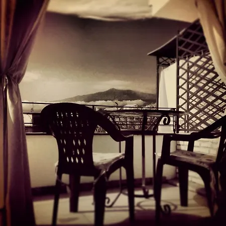 Alojamento de Acomodação e Pequeno-almoço Terre Di Sicilia Giardini Naxos