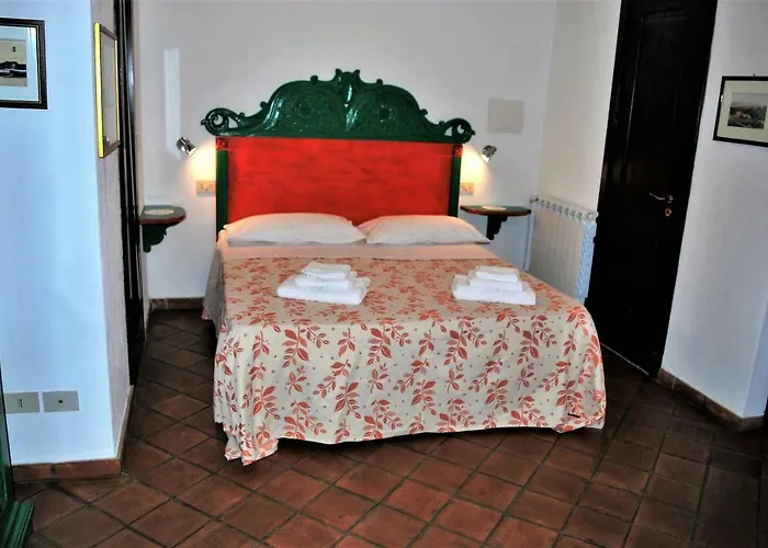 Terre Di Sicilia Bed and breakfast 3*