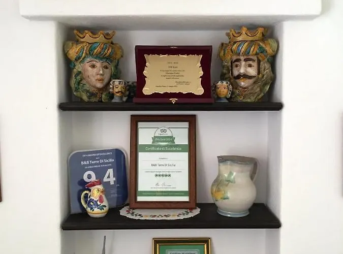 Terre Di Sicilia Bed and breakfast Giardini-Naxos