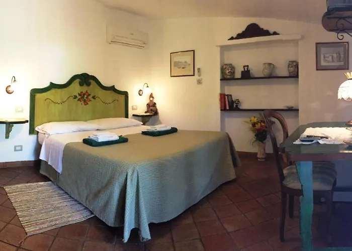 Terre Di Sicilia Bed and breakfast Giardini-Naxos