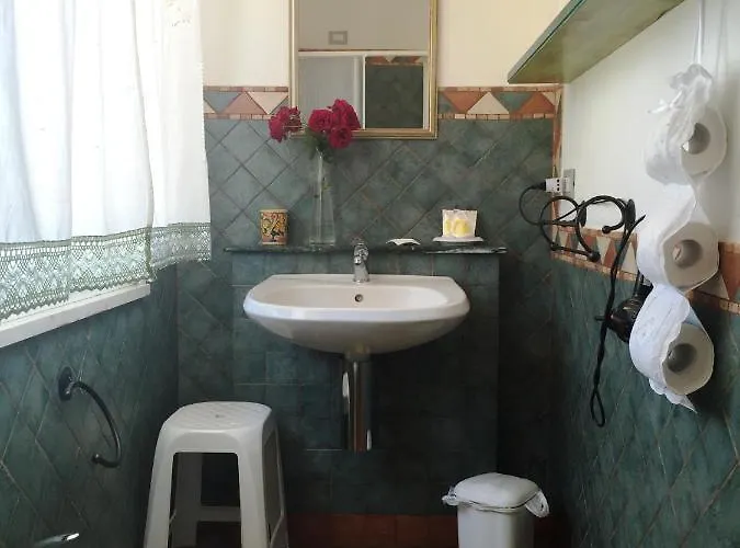 Terre Di Sicilia Bed and breakfast Giardini-Naxos