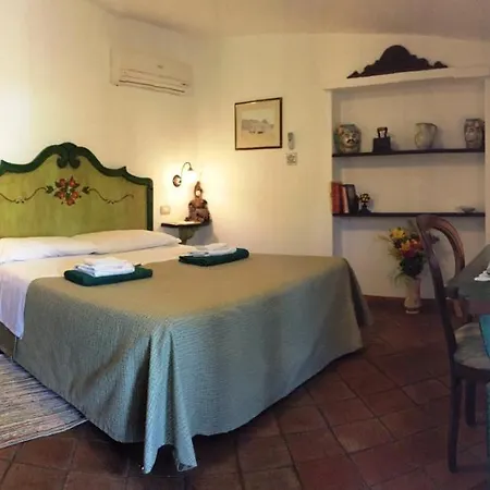 Terre Di Sicilia Oda ve Kahvaltı Giardini Naxos