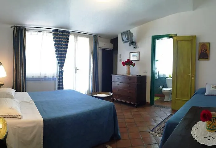 Bed & Breakfast Terre Di Sicilia 3*