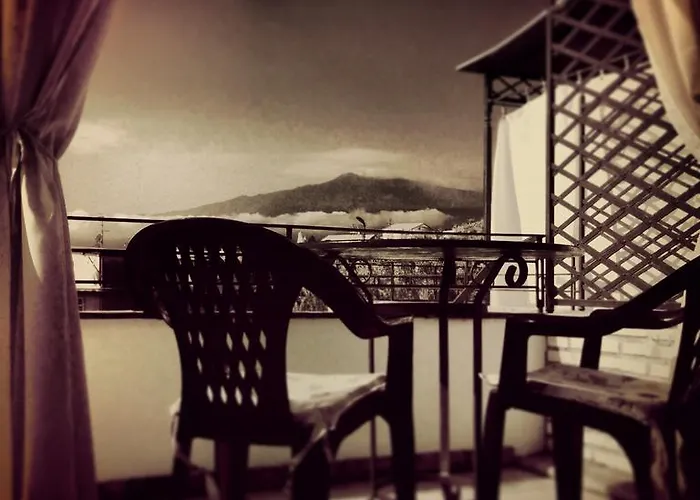 Bed & Breakfast Terre Di Sicilia Giardini Naxos