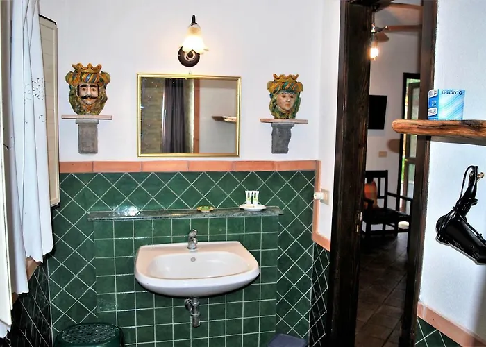 Bed & Breakfast Terre Di Sicilia 3*