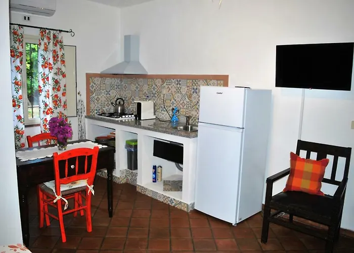 Bed & Breakfast Terre Di Sicilia 3*