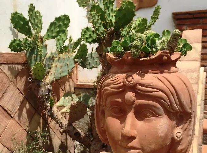 ベッド・アンド・ブレックファスト Terre Di Sicilia