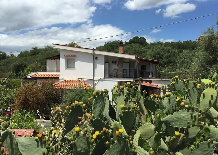 Bed & Breakfast Terre Di Sicilia 3*