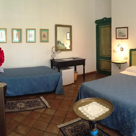 Terre Di Sicilia Oda ve Kahvaltı