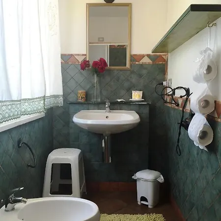 Terre Di Sicilia Oda ve Kahvaltı Giardini Naxos
